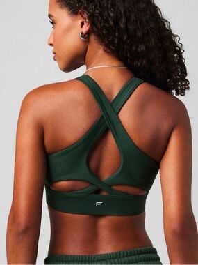 Fabletics high impact sports bra